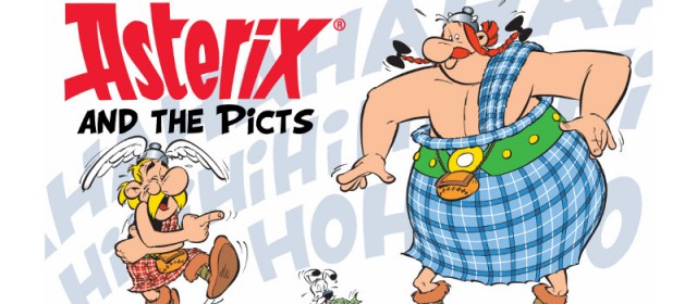 Asteriks wraca! Po raz pierwszy w historii nie narysował go Uderzo