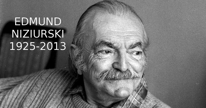 Odszedł Edmund Niziurski, autor &#8222;Niewiarygodnych przygód Marka Piegusa&#8221;