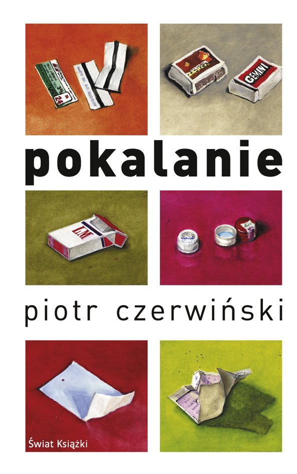 „Pokalanie” – ebook/okładka