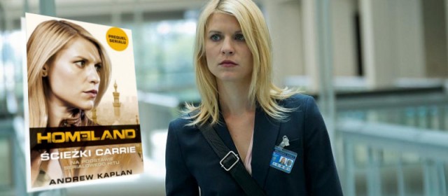 Homeland w domu, bez telewizora. Premiera książkowego prequela telewizyjnego hitu
