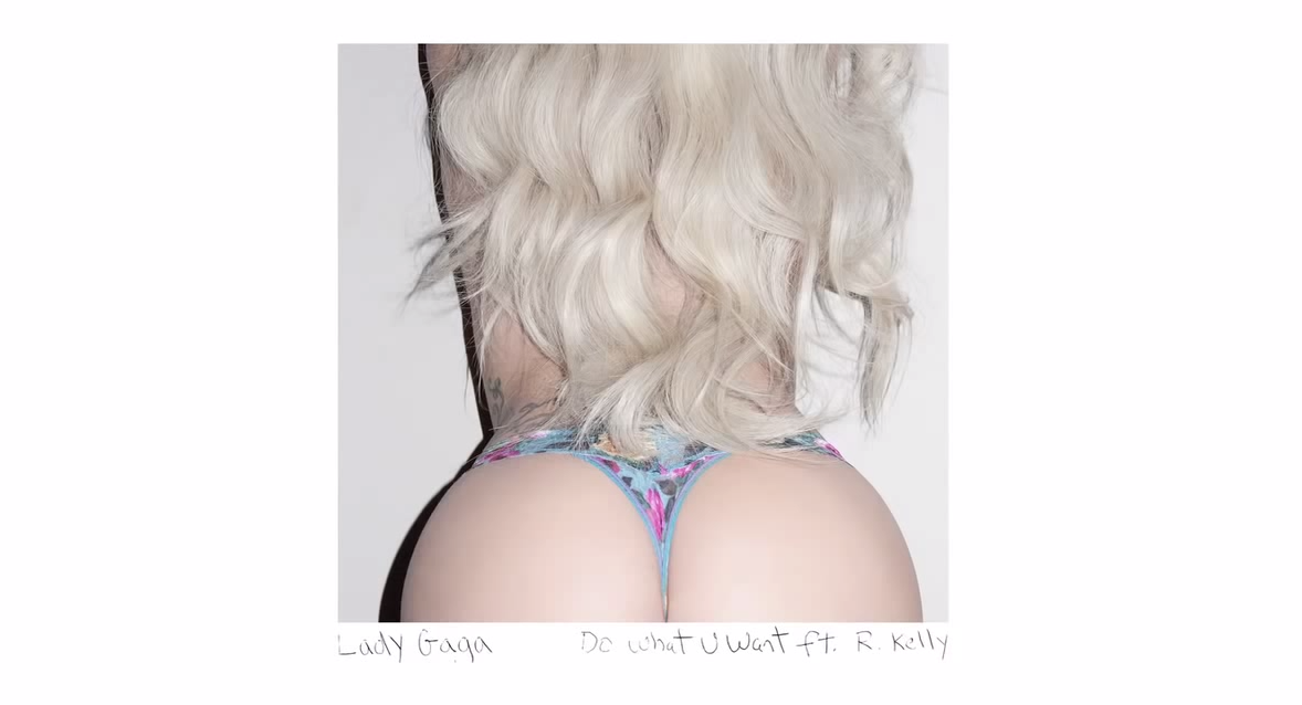 Do What U Want, czyli kolejny dobrze brzmiący protest song od Lay Gagi