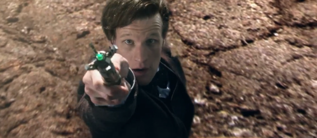 Z okazji 50-lecia Doctor Who – wszyscy Doktorzy w jednym trailerze do The Day Of The Doctor!