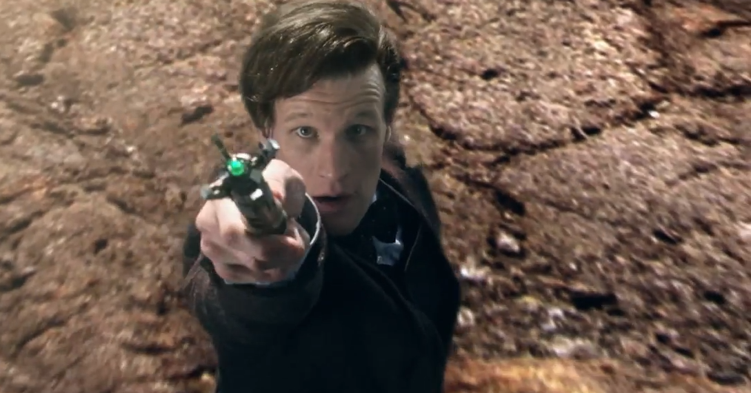 Z okazji 50-lecia Doctor Who &#8211; wszyscy Doktorzy w jednym trailerze do The Day Of The Doctor!