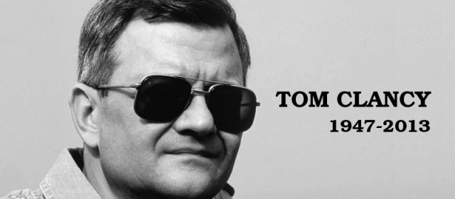 Zmarł Tom Clancy &#8211; pisarz, który inspirował twórców twoich ulubionych gier i filmów