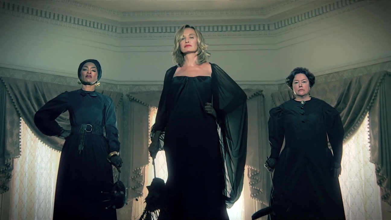 American Horror Story: Coven jeszcze nie straszy
