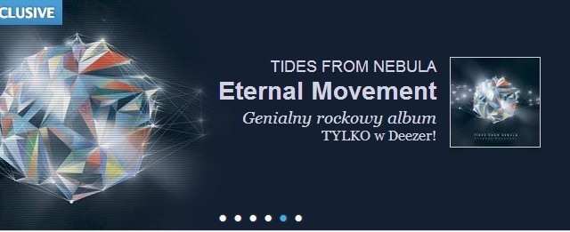 Deezer znowu rozpieszcza exclusive’ami i nie tylko