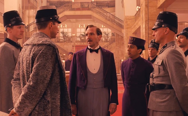 Nowe trailery do &#8222;Paranormal Activty&#8221; i &#8222;Grand Budapest Hotel&#8221;