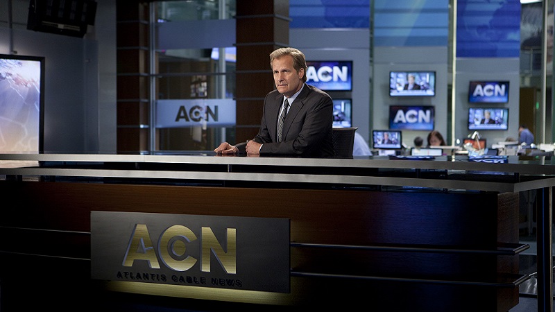 „Newsroom” a medialna rzeczywistość