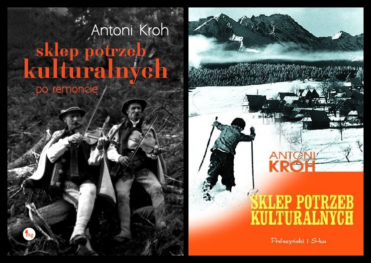 Po remoncie &#8222;Sklep potrzeb kulturalnych&#8221; wciąż zachwyca