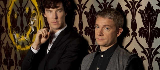 Jeszcze tylko miesiąc! Jest nowy teaser serialu "Sherlock"