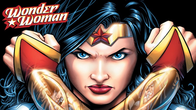wonder woman