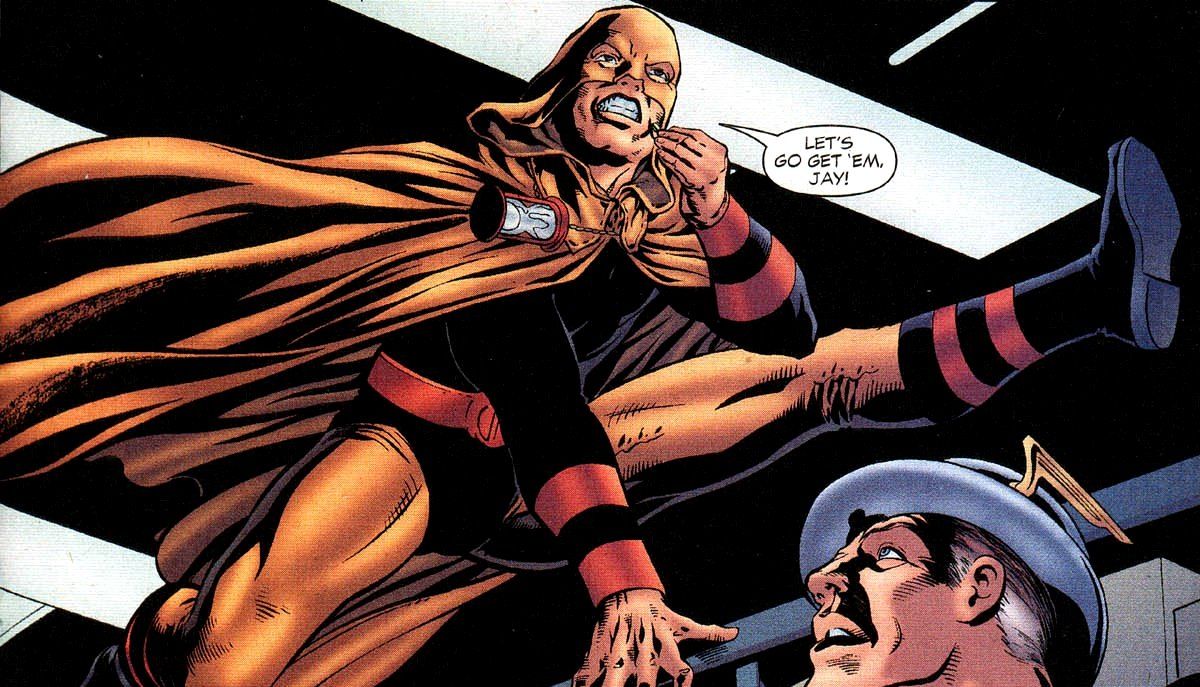 Stacji CW ciągle mało, dlatego stworzy serial Hourman