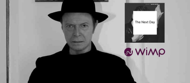 Jak wypada The Next Day na drugi dzień? Nowa płyta Bowiego w WiMP