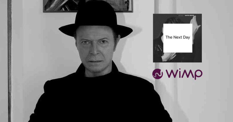 Jak wypada The Next Day na drugi dzień? Nowa płyta Bowiego w WiMP