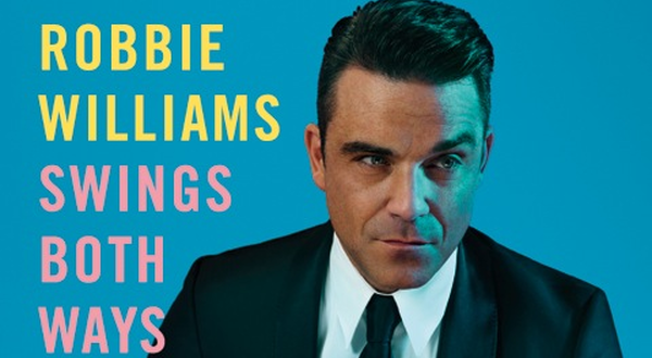 Dlaczego warto posłuchać nowego Robbiego Williamsa?