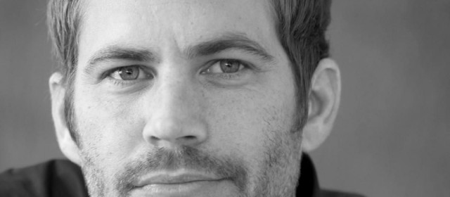 Nie żyje Paul Walker