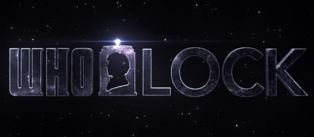 Co by się stało, gdyby Sherlock spotkał Who? Wholock!