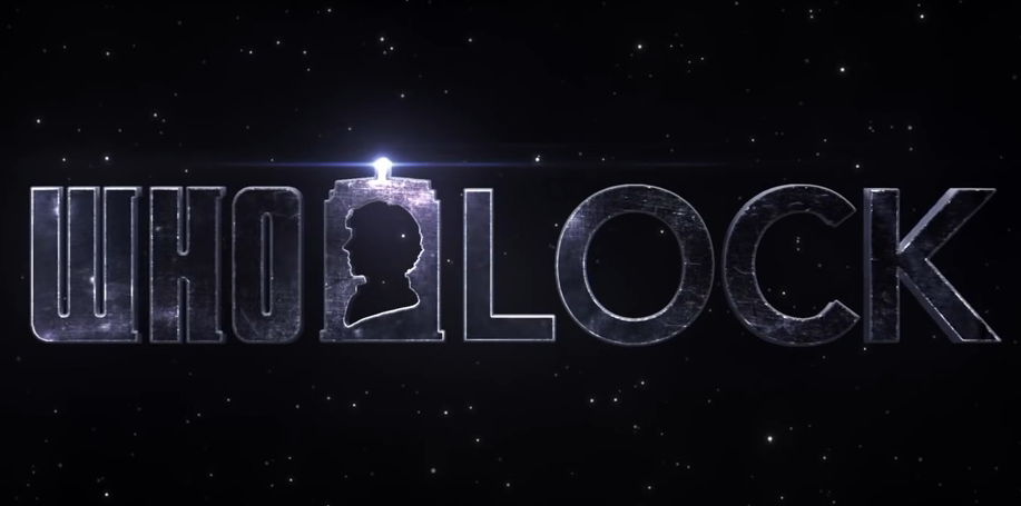 Co by się stało, gdyby Sherlock spotkał Who? Wholock!