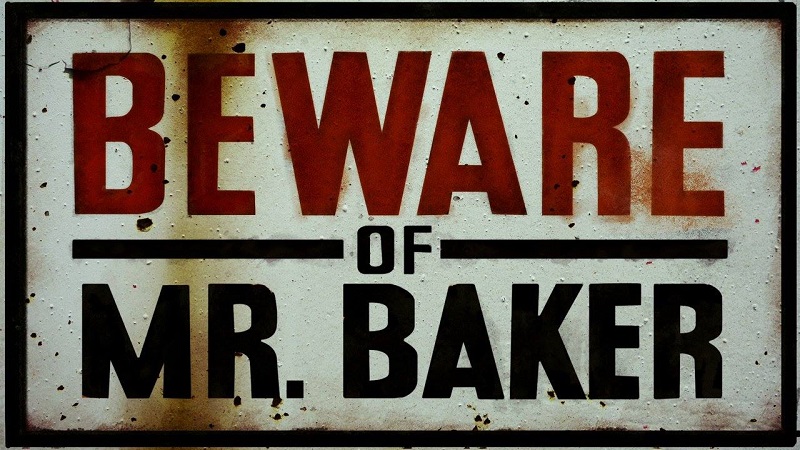 &#8222;Uwaga! Mr. Baker&#8221; w kinach i przed monitorami