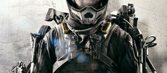 Tom Cruise zapętlony w czasie w filmie sci-fi – Edge of Tomorrow