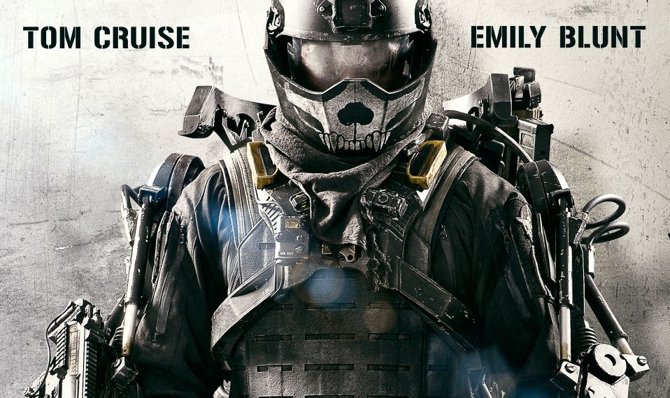 Tom Cruise zapętlony w czasie w filmie sci-fi &#8211; Edge of Tomorrow