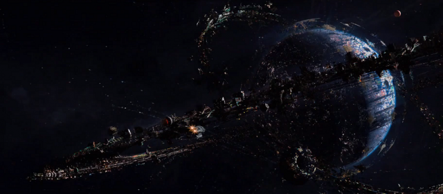 „Jupiter Ascending” – zwiastun nowego filmu Wachowskich