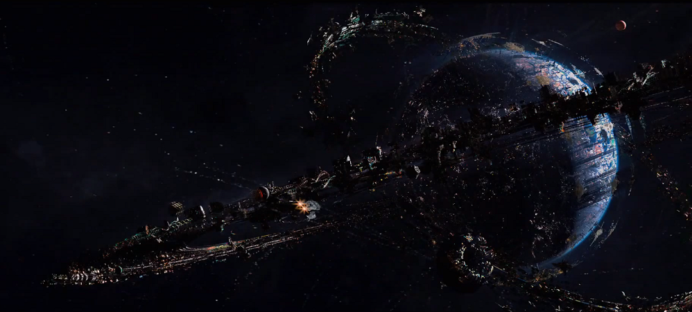 &#8222;Jupiter Ascending&#8221; &#8211; zwiastun nowego filmu Wachowskich