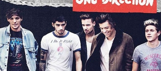 One Direction idzie w dobrą stronę – małymi kroczkami