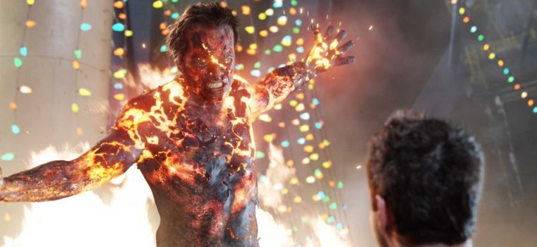 Aldrich killian