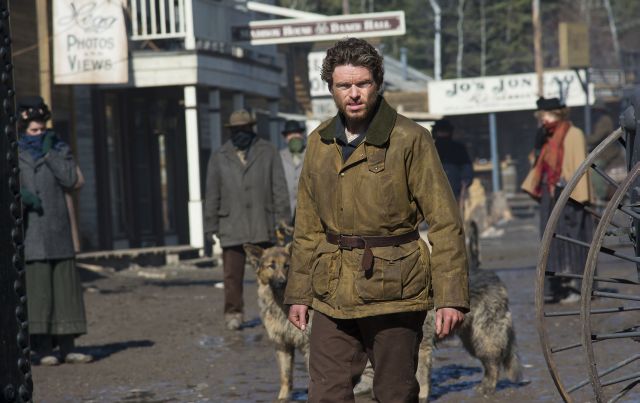 "Klondike" - pierwszy serial fabularny Discovery Channel