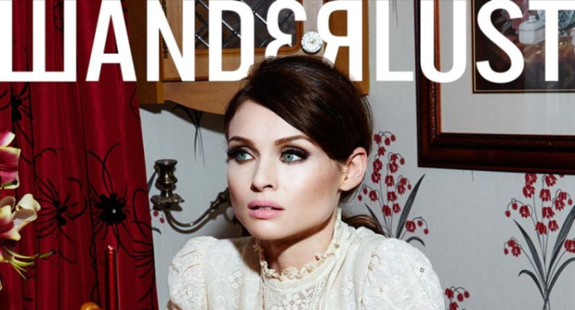 Nie taneczny Wanderlust od Sophie Ellis-Bextor
