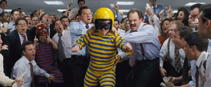 Wilk z wall street 2