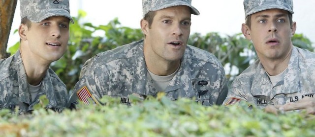 Enlisted – rozczarowujący sitcom od stacji Fox