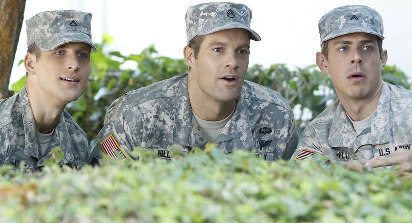 Enlisted &#8211; rozczarowujący sitcom od stacji Fox