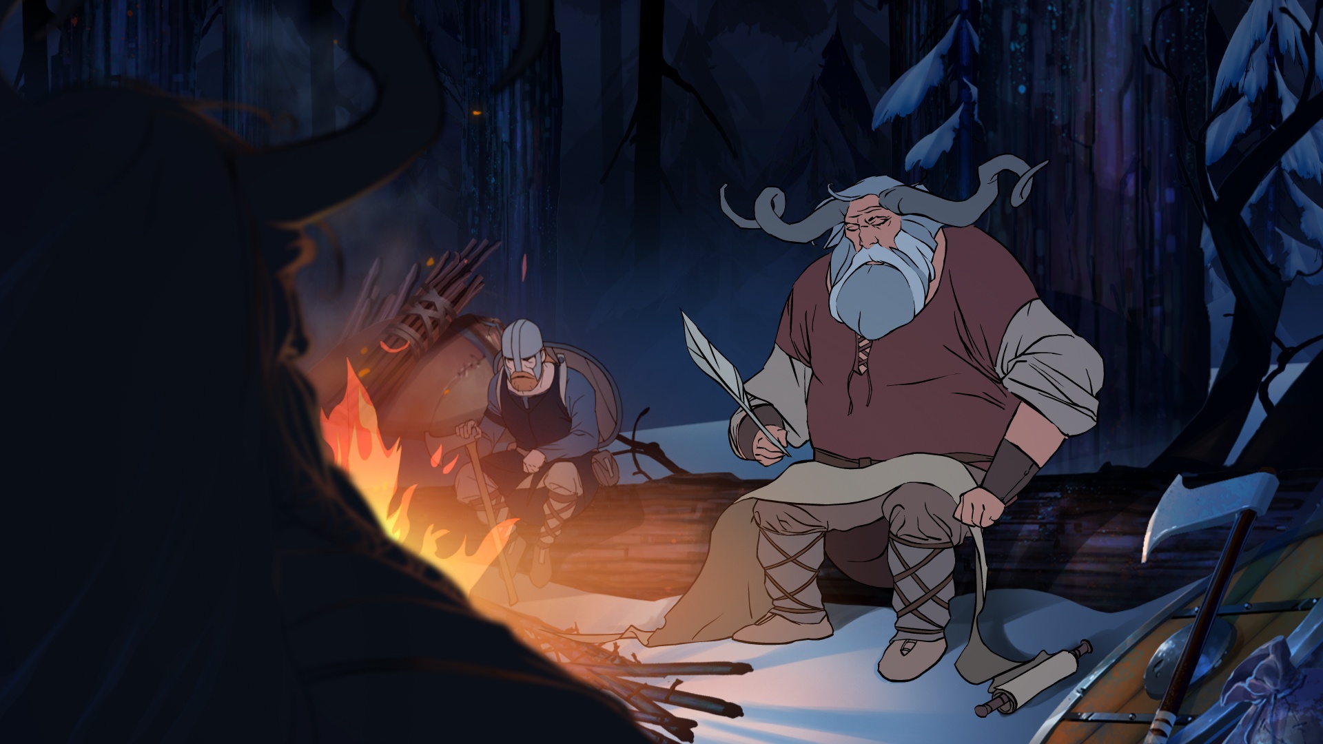 Premiera The Banner Saga