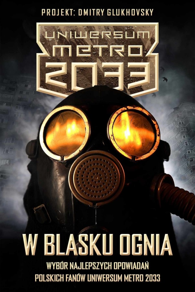 w blasku ognia