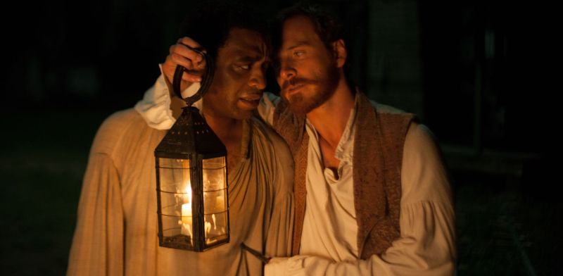 12 years a slave