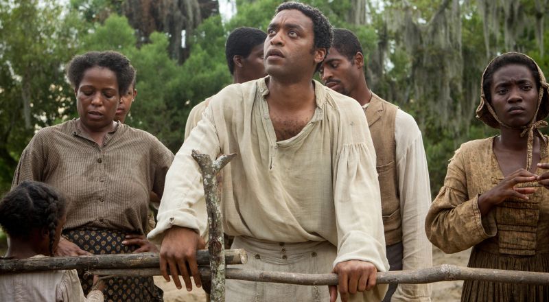 12 years a slave