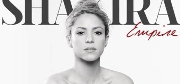 Shakira "Empire" - nowy singiel