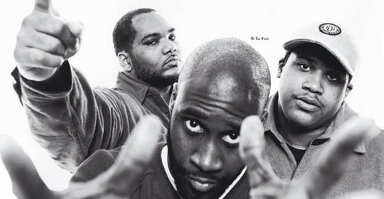 De La Soul... spiracili samych siebie?