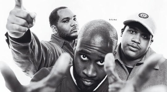 De La Soul... spiracili samych siebie?