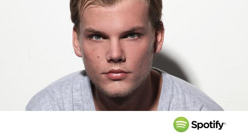 Avicii wake me up