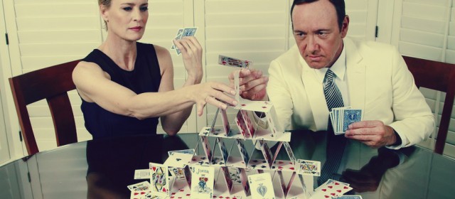Bohaterowie House of Cards