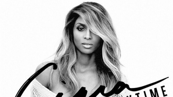 Ciara feat. Future &#8222;Anytime&#8221; &#8211; odsłuchaj nowego singla!