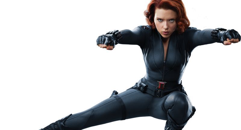 Black Widow dostanie własny film