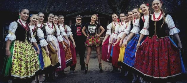 Donatan feat. Cleo „Slavic Girls” – „My Słowianie” po angielsku!