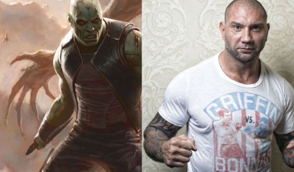 drax batista