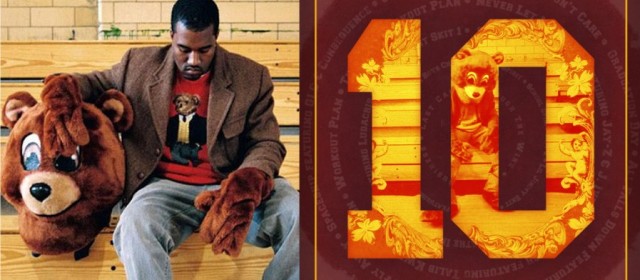 O tym, jak Kanye West 10 lat temu rzucił szkołę i ma co świętować.