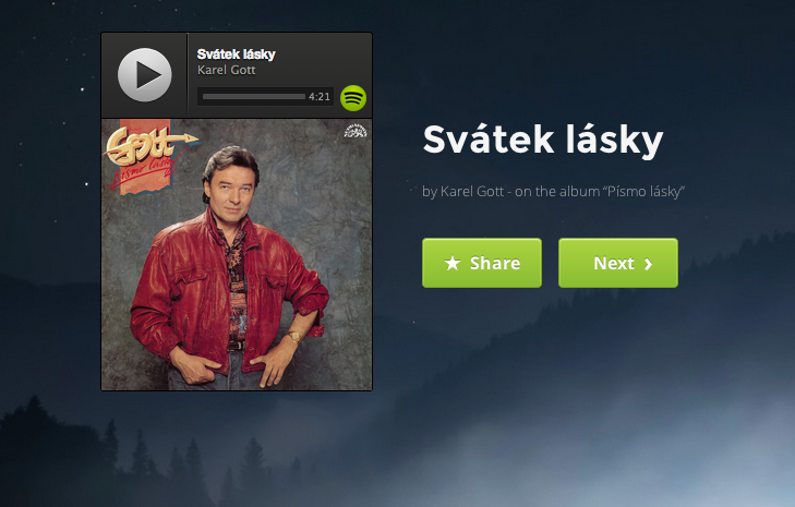 Forgotify &#8211; serwis, który odkrywa zapomnianą muzykę