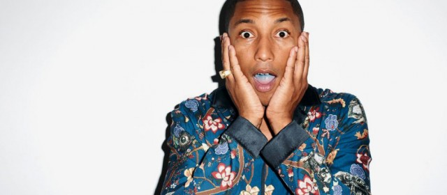 Pharrell Williams, album „G I R L” – mamy tracklistę!